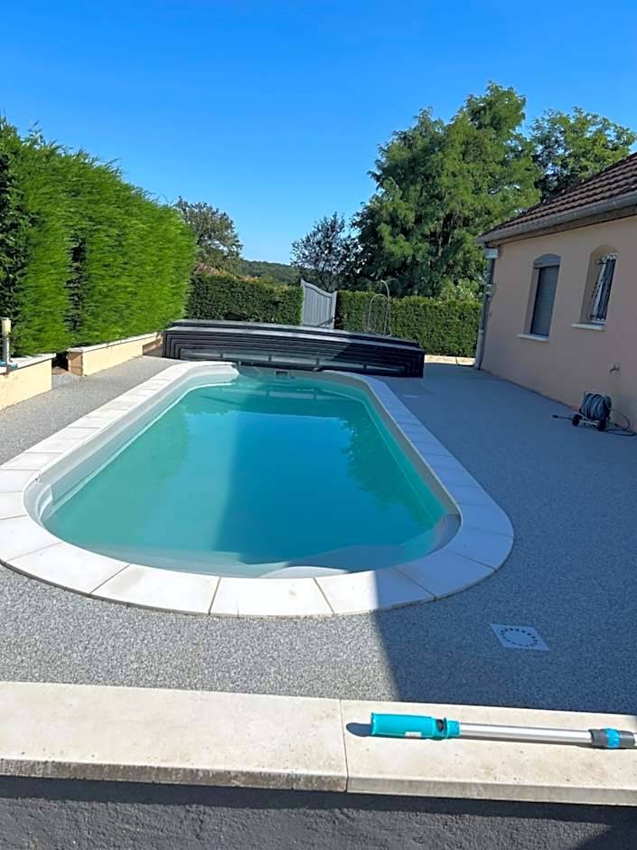 Chambre d'hôtes Paray-le-Monial
