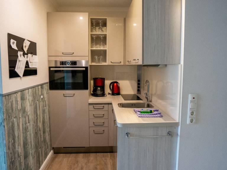 Wohnung Heimathafen im Erlengrund mit Balkon für bis zu 4 Personen — photo 4