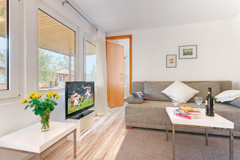 D 026 010A Bungalow Nr 2 ohne Kamin