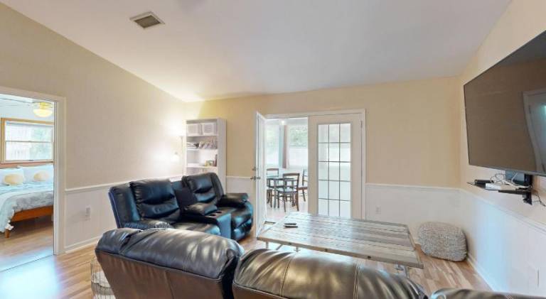 Vacation home with 2 rooms for 8 persons — photo 2
