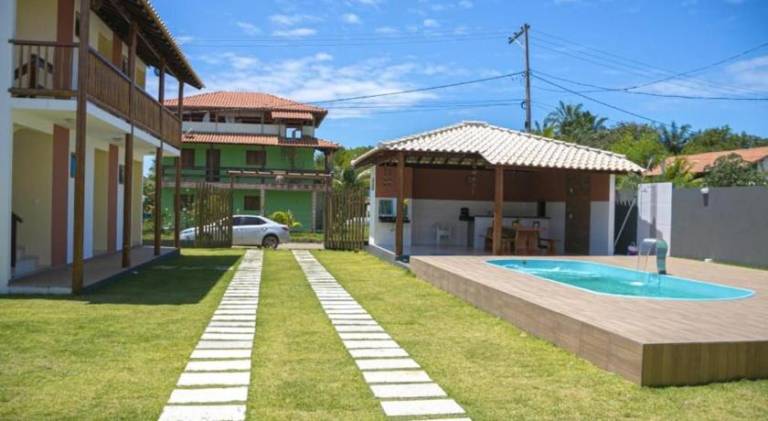 Wonderful rental apartment with pool & yard | Pets are welcome — photo 4