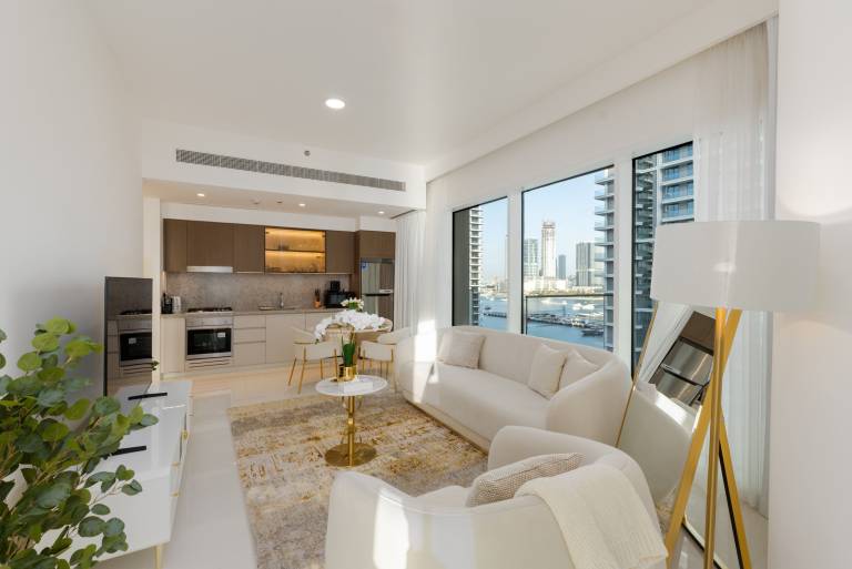 Ferienwohnung The Palm Jumeirah