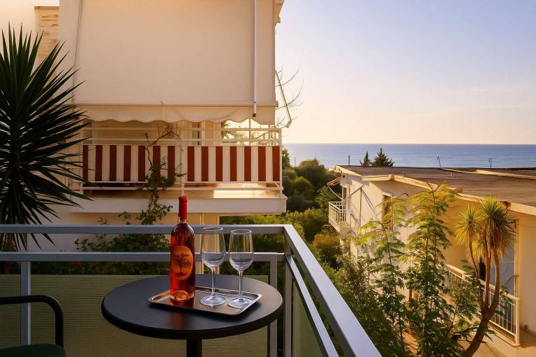 Avia Seaview Getaway Konstantina s Hidden Haven