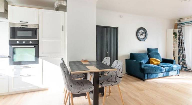 Holiday apartment with 1 room for 5 persons — photo 3