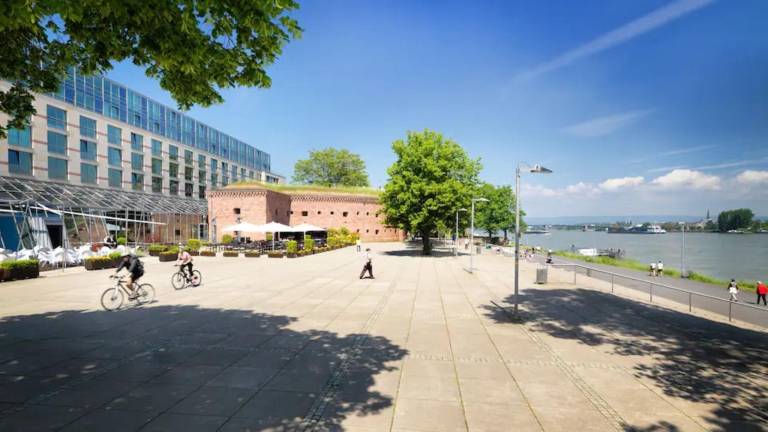 Hyatt Regency Mainz — photo 3