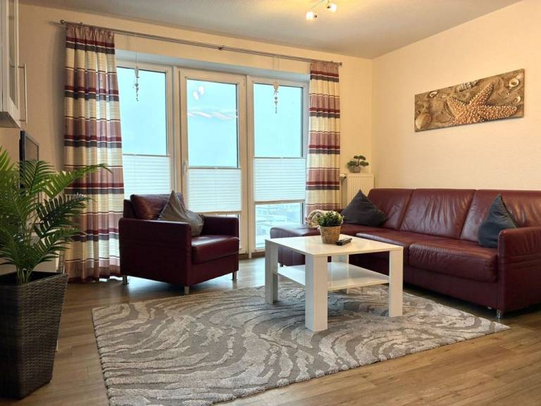 Ferienwohnung  Duhnen