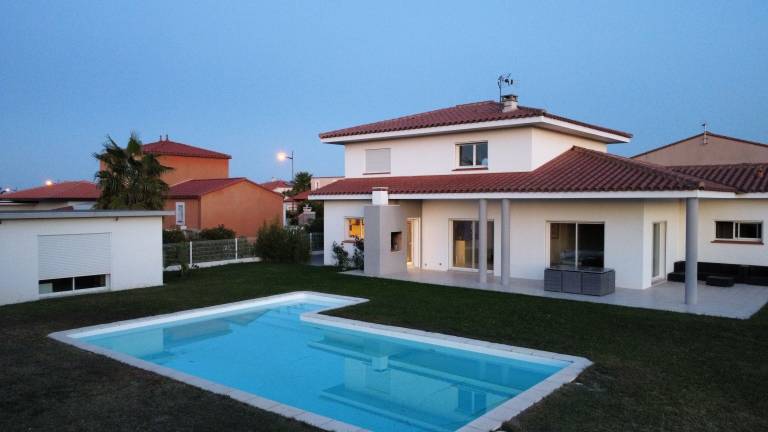 Maison de vacances Pollestres