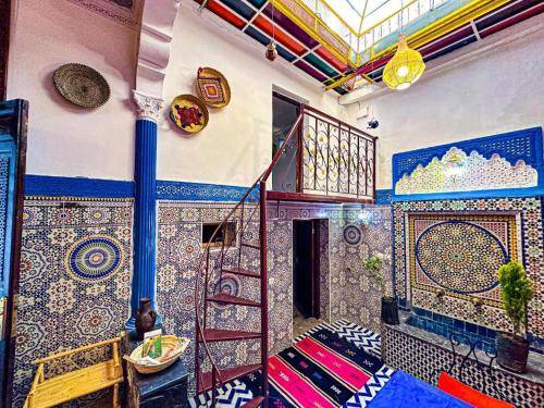 The Spot Cosy Hostel - Fes in Meknes