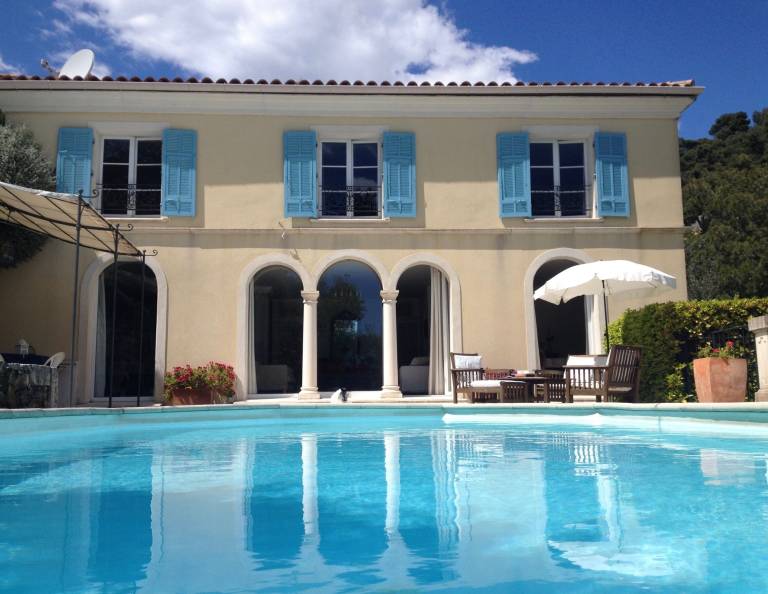 Villa  Nizza
