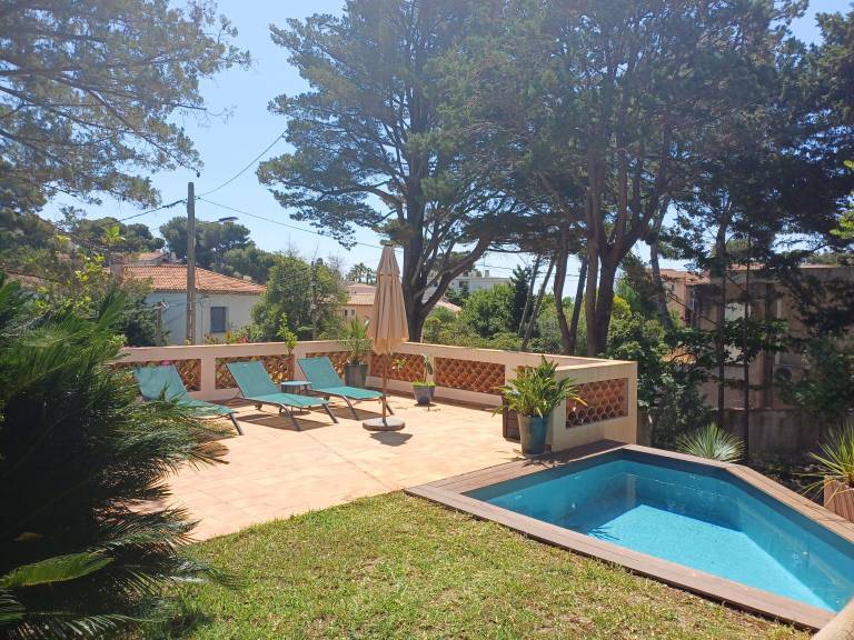 Appartement Sausset-les-Pins