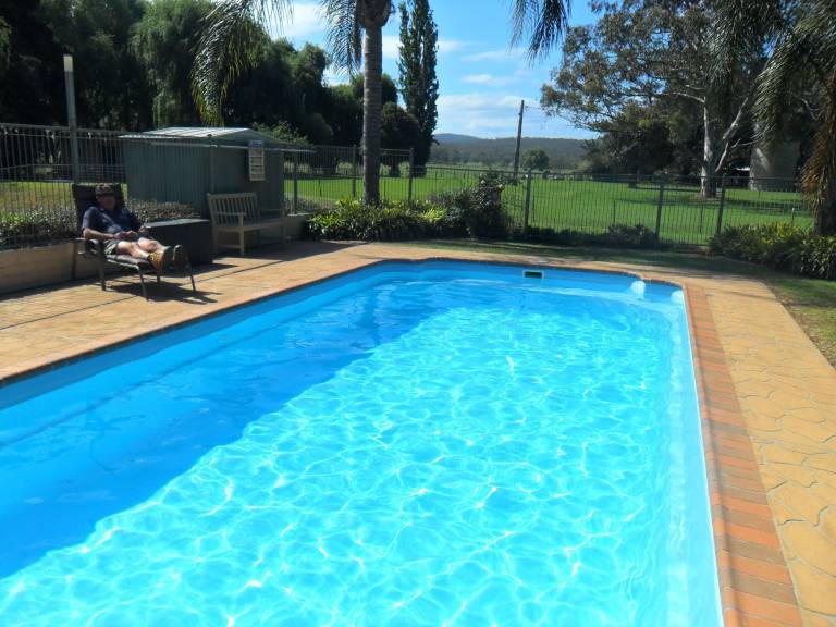 Motel  Moruya Heads