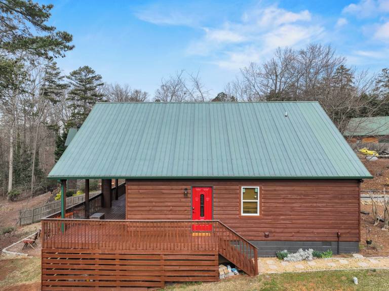 Cabin Flowery Branch