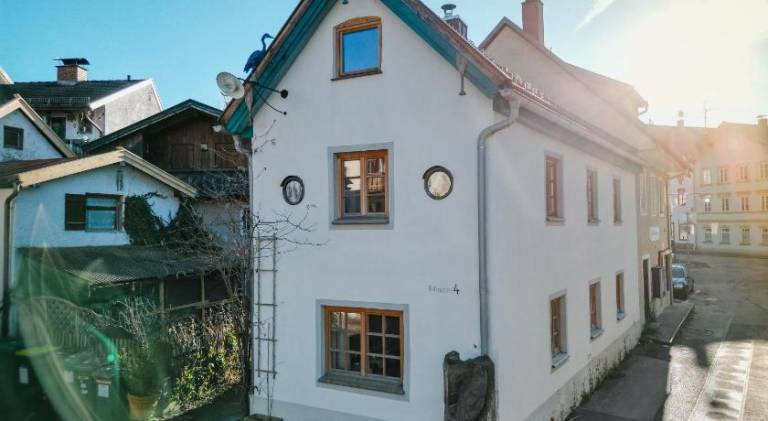Ferienhaus Bad Tölz