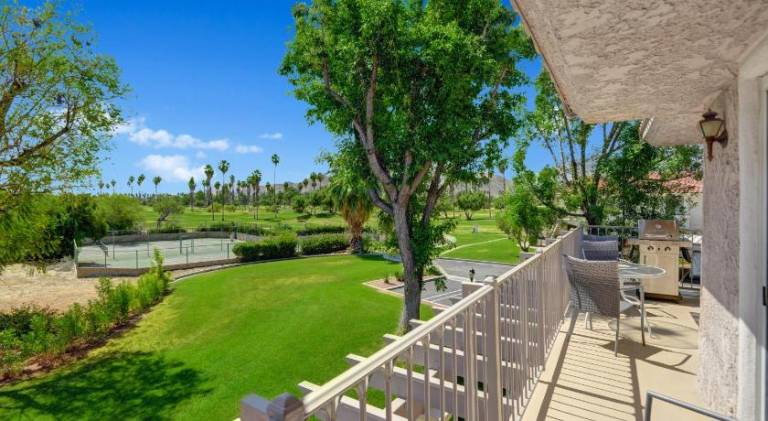 Pleasant vacation home with hot tub & pool | Pet-friendly in Palm Springs, CA