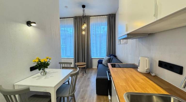 Rental apartment | Next to Gate of Dawn | Perfect for remote work — photo 3