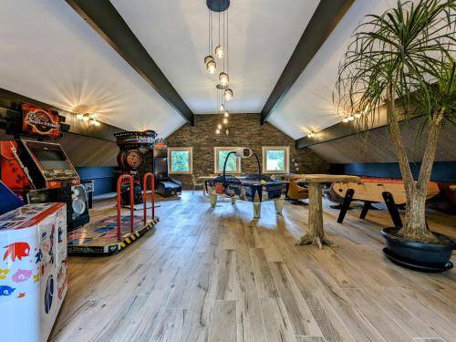 Maison de vacances Ban-sur-Meurthe-Clefcy