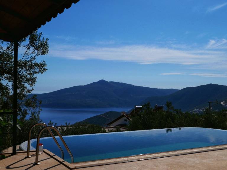 Ferienhaus in Kalkan, Türkische Riviera für max. 2 Personen Ferienhaus in Kalkan, Türkische Riviera für max. 2 Personen