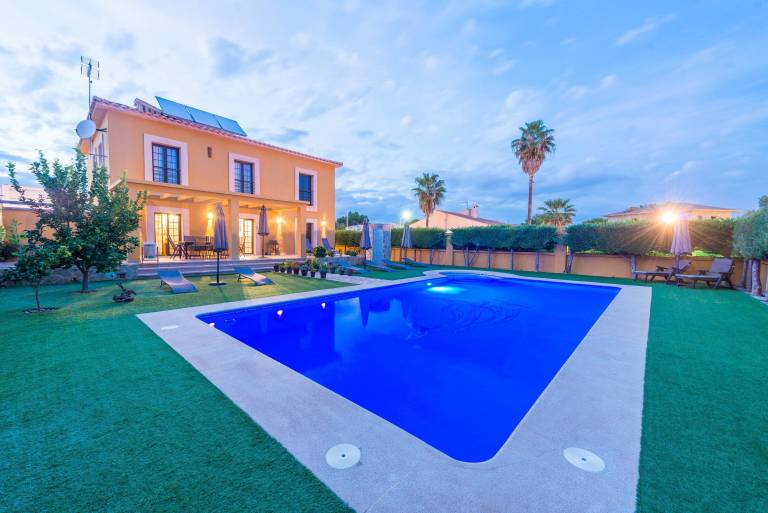 Villa Sa Coma