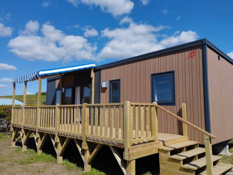 Mobil-home Plomodiern