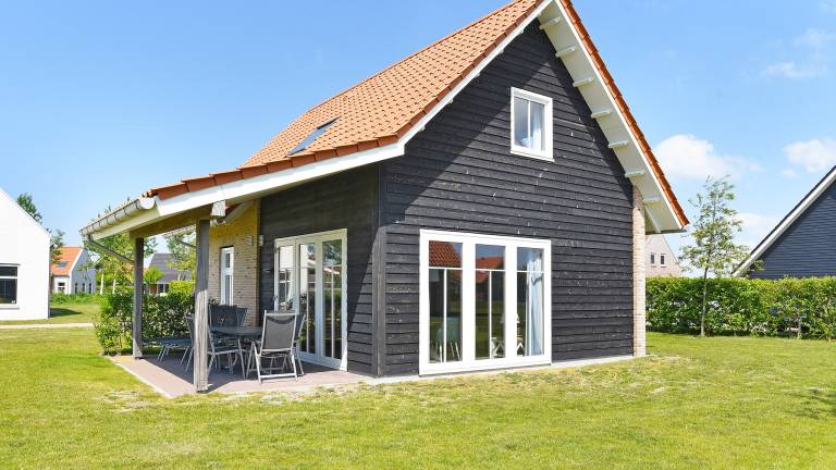 Ferienhaus  Retranchement
