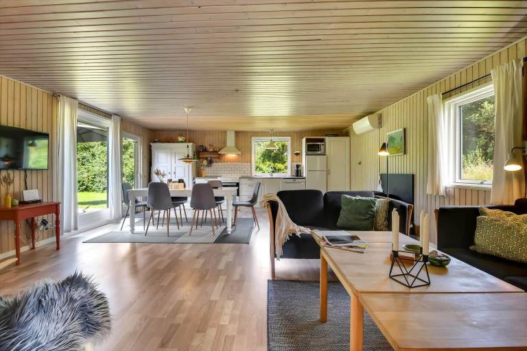 Feriehus Skjern
