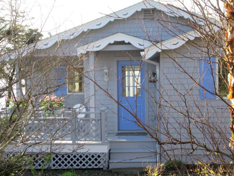 Cabin  New Harbor