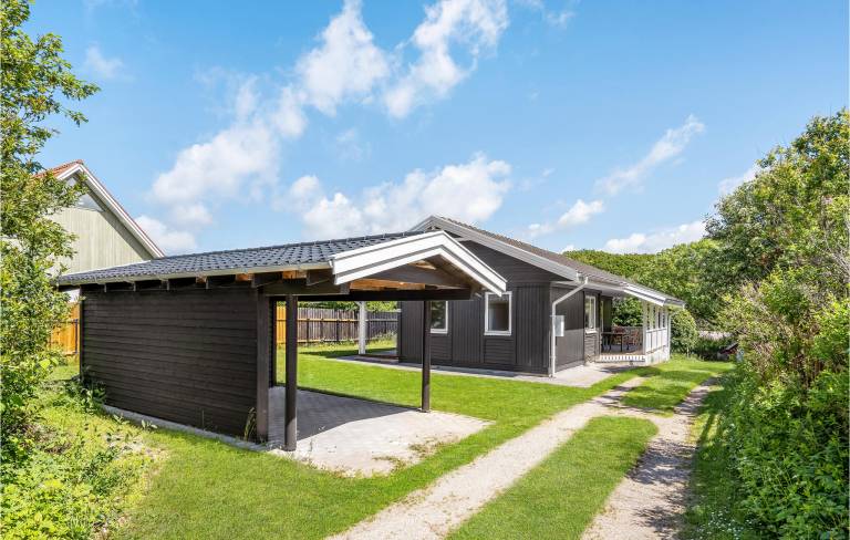 Feriehus Tisvildeleje
