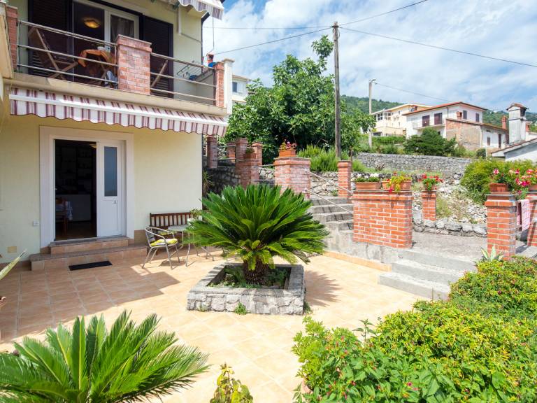 Pleasant rental apartment with grill & terrace | Sea view | Next to the beach | Pets allowed — photo 2