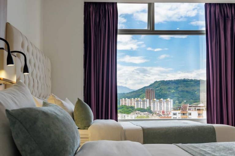 Hotel Roseliere Bucaramanga