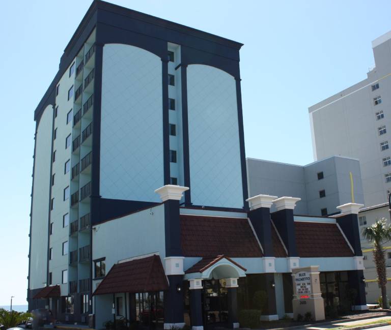 Blue Palmetto Vacation Rentals in Myrtle Beach, SC
