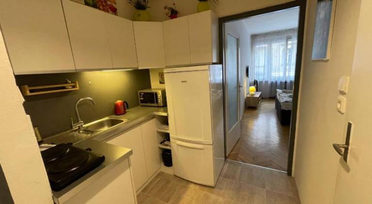 Holiday apartment | Next to Prague astronomical clock — photo 2
