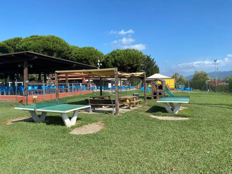 Cinque Terre 6 person campsite chalet 326 near sea — photo 2