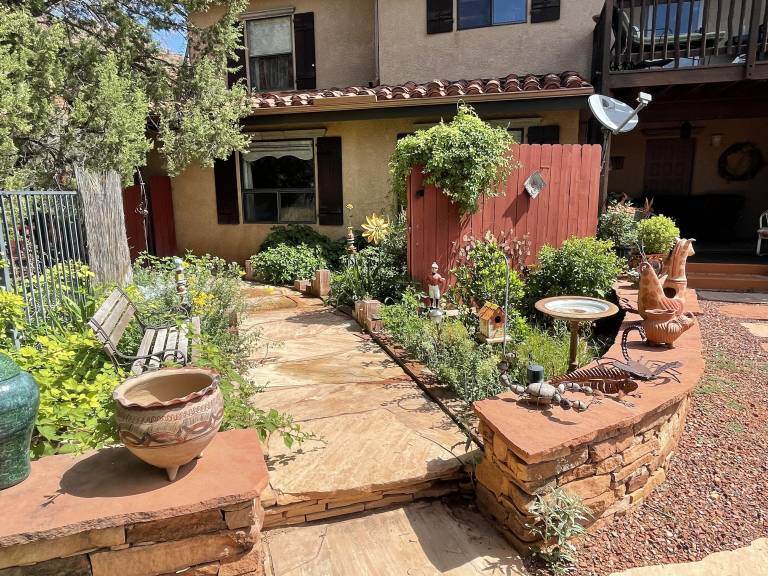 Apartment Camp Verde
