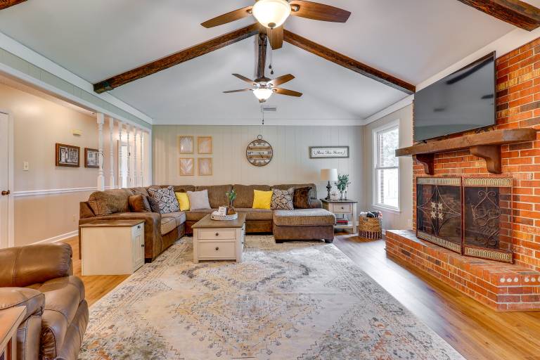 Decatur Vacation Rental w/ Patio! — photo 4
