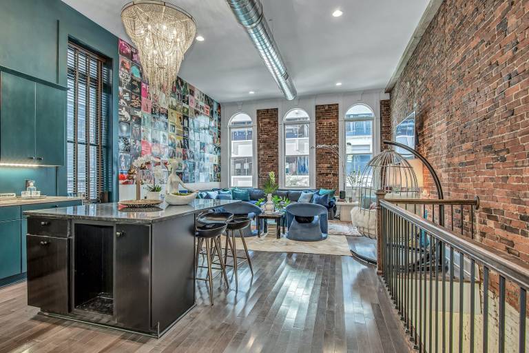 Condo Downtown