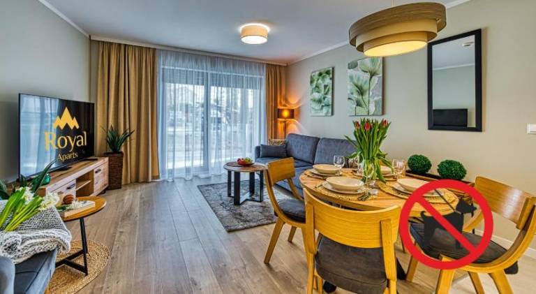 Apartment with pool, jacuzzi & sauna — photo 5