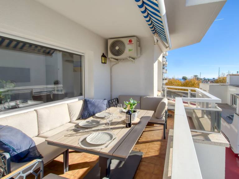 Apartment Empuriabrava