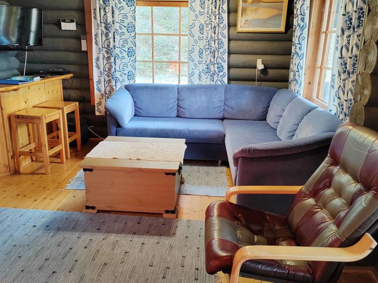 Pleasant house with sauna | Nature view | Dogs allowed — photo 5