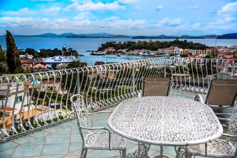 Ferienhaus Ischia