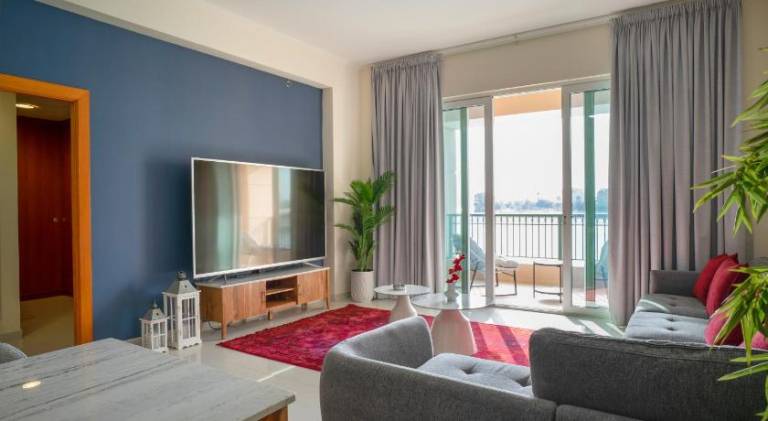 110 m&sup2; Ferienwohnung