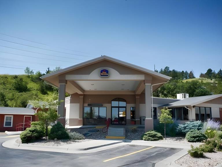Travelodge by Wyndham Rapid City in Rapid City, SD