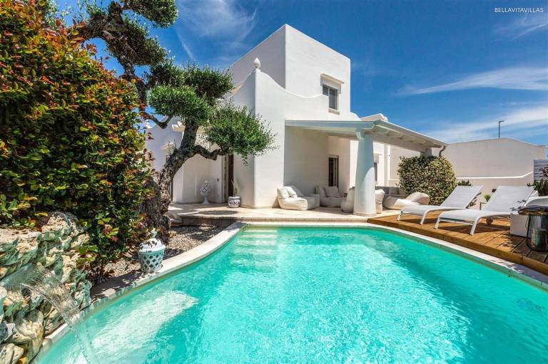 Villa Maruggio