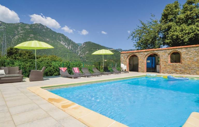 Maison de vacances Moriani-Plage