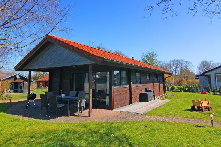 Ferienhaus Ostseebad Damp