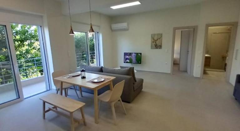 60 m&sup2; Ferienwohnung