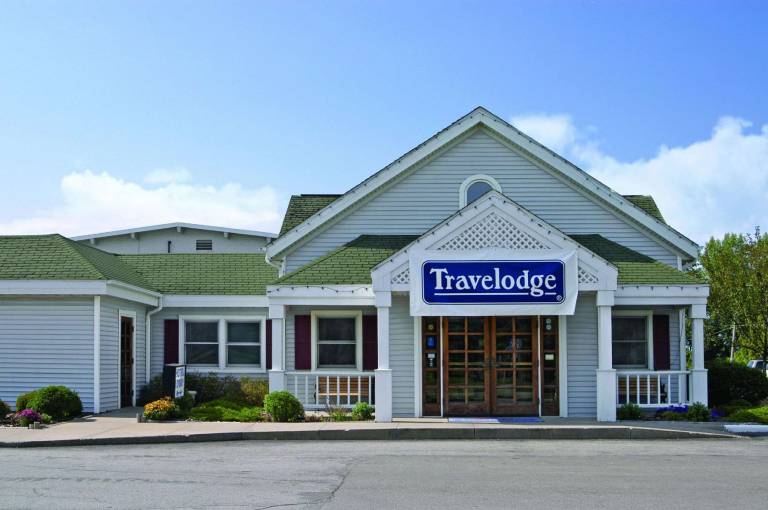 Travelodge by Wyndham Iowa City in Iowa City, IA