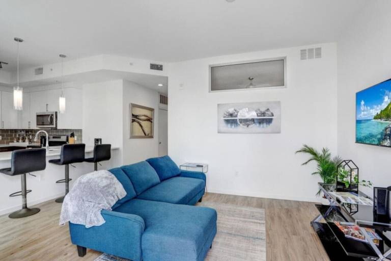 Condo Downtown