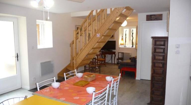 Vacation home with 2 rooms for 7 persons — photo 3