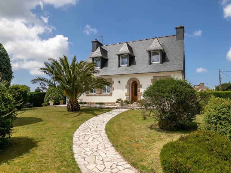 Maison de vacances  Pleumeur-Bodou