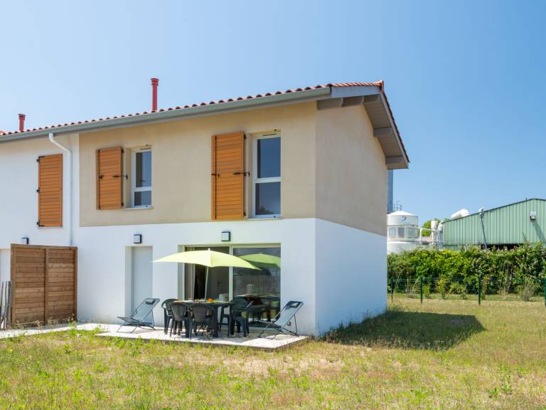 Maison de vacances Mimizan